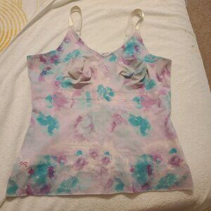 Ruby Ribbon Tie Dye 40 Cami